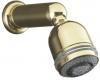 Kohler MasterShower K-8507-AF French Gold Relaxing 3-Way Showerhead