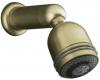 Kohler MasterShower K-8507-BV Brushed Bronze Relaxing 3-Way Showerhead