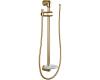 Kohler MasterShower K-8516-BV Brushed Bronze Wall-Mount Shower Slidebar Kit