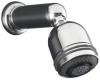 Kohler MasterShower K-8544-CP Polished Chrome Relaxing 3-Way Ecofficient Showerhead