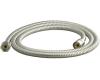 Kohler MasterShower K-8593-BN Brushed Nickel 72" Metal Shower Hose with Swivel Base