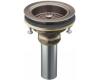 Kohler Duostrainer K-8801-BX Vibrant Brazen Bronze Sink Strainer