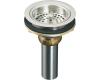 Kohler Duostrainer K-8801-VS Vibrant Stainless Sink Strainer