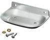 Kohler Brockway K-8880-BC Bright Chrome Soap Dish