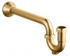 Kohler Cast Brass K-9018-BV Brushed Bronze 1 1/4" P-Trap