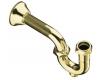 Kohler Cast Brass K-9018-PB Polished Brass 1 1/4" P-Trap