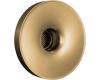 Kohler Laminar K-922-BV Brushed Bronze Wall/Ceiling Mount Bath Filler with .8" Orifice