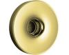 Kohler Laminar K-922-PB Polished Brass Wall/Ceiling Mount Bath Filler with .8" Orifice