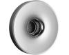 Kohler Laminar K-922-SN Polsihed Nickel Wall/Ceiling Mount Bath Filler with .8" Orifice