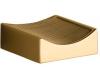 Kohler Laminar K-924-BV Brushed Bronze Dip Tray with Removable Screen