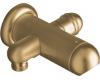 Kohler MasterShower K-9511-BV Brushed Bronze Shower Arm With Diverter