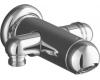 Kohler MasterShower K-9511-CP Polished Chrome Shower Arm With Diverter