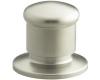 Kohler K-9530-BN Brushed Nickel Deck-Mount Two-Way Diverter Valve