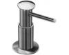 Kohler K-9619-CP Polished Chrome Soap/Lotion Dispenser
