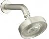 Kohler Stillness K-968-BN Brushed Nickel Multi-Function Showerhead, Arm and Flange