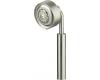 Kohler Purist K-973-BN Brushed Nickel Multi-Function Handshower