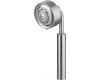 Kohler Purist K-973-G Brushed Chrome Multi-Function Handshower