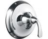 Kohler Forte K-T10277-4-BV Brushed Bronze Rite-Temp Pressure Balance Trim with Lever Handles