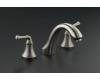 Kohler Forte K-T10278-4A-BN Brushed Nickel Roman Tub Faucet Trim with Lever Handles