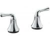 Kohler Forte K-T10291-4A-AF French Gold Lever Handles