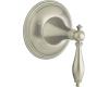 Kohler Finial Traditional K-T10301-4M-BN Brushed Nickel Thermostatic Valve Trim with Lever Handles