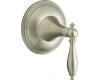 Kohler Finial Traditional K-T10303-4M-BN Brushed Nickel Volume Control Valve Trim with Lever Handles