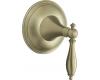 Kohler Finial Traditional K-T10303-4M-BV Brushed Bronze Volume Control Valve Trim with Lever Handles