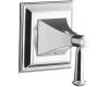 Kohler Memoirs Stately K-T10424-4S-AF French Gold Transfer Valve Trim with Stately Lever Handles