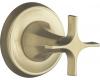 Kohler Memoirs Classic K-T10428-3C-BV Brushed Bronze Volume Control Valve Trim with Cross Handle