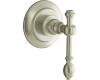 Kohler IV Georges Brass K-T10682-4-BN Brushed Nickel Lever Handle for Transfer Valve