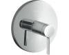 Kohler Stillness K-T10940-4-CP Polished Chrome Thermostatic Valve Trim with Lever Handles