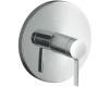 Kohler Stillness K-T10940-4-SN Polished Nickel Thermostatic Valve Trim with Lever Handles