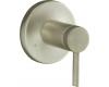 Kohler Stillness K-T10944-4-BN Brushed Nickel Transfer Valve Trim with Lever Handles