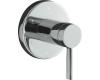 Kohler Stillness K-T10944-4-CP Polished Chrome Transfer Valve Trim with Lever Handles