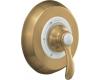 Kohler Fairfax K-T12021-4-BV Brushed Bronze Rite-Temp Pressure Balance Trim with Lever Handle