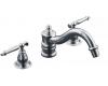 Kohler Antique K-T125-4-BN Brushed Nickel Roman Tub Trim Kit with Lever Handles