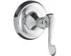 Kohler Revival K-T16177-4-AF French Gold Volume Control Valve Trim with Scroll Lever Handle