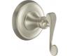 Kohler Revival K-T16177-4-BN Brushed Nickel Volume Control Valve Trim with Scroll Lever Handle