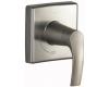 Kohler Symbol K-T18091-4-BN Brushed Nickel Volume Control Valve Trim with Lever Handle