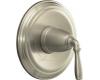 Kohler Devonshire K-T397-4-BN Brushed Nickel Rite-Temp Pressure Balance Trim with Lever Handle