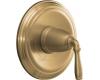 Kohler Devonshire K-T397-4-BV Brushed Bronze Rite-Temp Pressure Balance Trim with Lever Handle