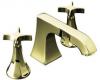 Kohler Memoirs Classic K-T469-3C-AF French Gold Roman Tub Faucet Trim with Cross Handles