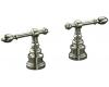 Kohler IV Georges Brass K-T6915-4-BV Brushed Bronze Lever Handles