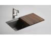 Kohler K-6232 Cutting Board for Stages 33" and 45" Sinks