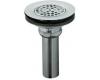 Kohler K-8807-BRZ Oil-Rubbed Bronze Sink Strainer with Tailpiece