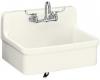 Kohler Gilford K-12700-NY Dune Apron-Front, Wall-Mount Kitchen Sink, 30" X 22"