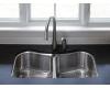 Kohler Staccato K-3899 Undercounter Double-Equal Stainless Steel Sink