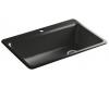 Kohler Riverby K-5871-1A2-G9 Sandbar Single Bowl Top-Mount Kitchen Sink with Accessories