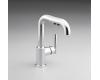 Kohler Purist K-7506-SN Vibrant Polished Nickel Secondary Pullout Faucet
