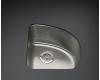 Kohler Undertone K-3146 Single-Basin Kitchen Sink for Right